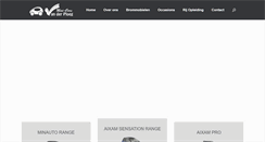 Desktop Screenshot of minicarsvanderploeg.nl